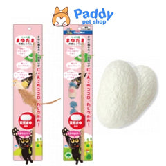 Đồ Chơi Cho Mèo Cần Câu Mèo CattyMan - Paddy Pet Shop