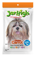 Snack Jerhigh cho Chó Đủ Vị 60g (Thái Lan) - Paddy Pet Shop