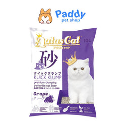 Cát Đất Sét Mèo Aatas Bentonite 10L - Paddy Pet Shop