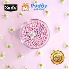 Cát Vệ Sinh Đậu Tuyết Kit Cat Snow Peas Cho Mèo (7L) - Paddy Pet Shop