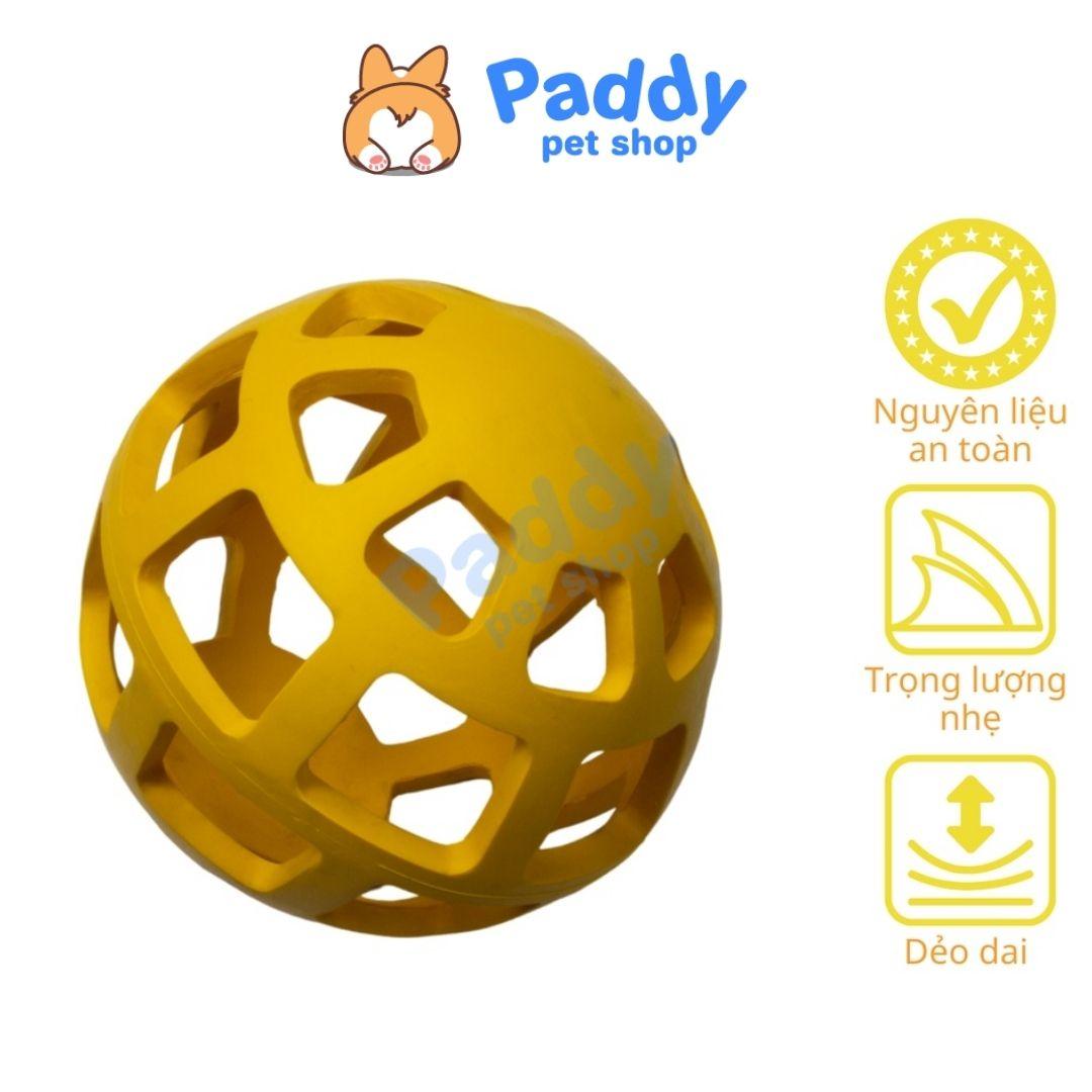 Cầu Mây Cao Su Tpet Đồ Chơi Cho Chó Nhai Gặm - Paddy Pet Shop