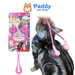 Cây Lăn Mát Xa Cho Mèo Thư Giãn CattyMan - Paddy Pet Shop