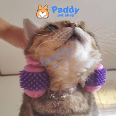 Cây Lăn Mát Xa Cho Mèo Thư Giãn CattyMan - Paddy Pet Shop