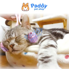 Cây Lăn Mát Xa Cho Mèo Thư Giãn CattyMan - Paddy Pet Shop