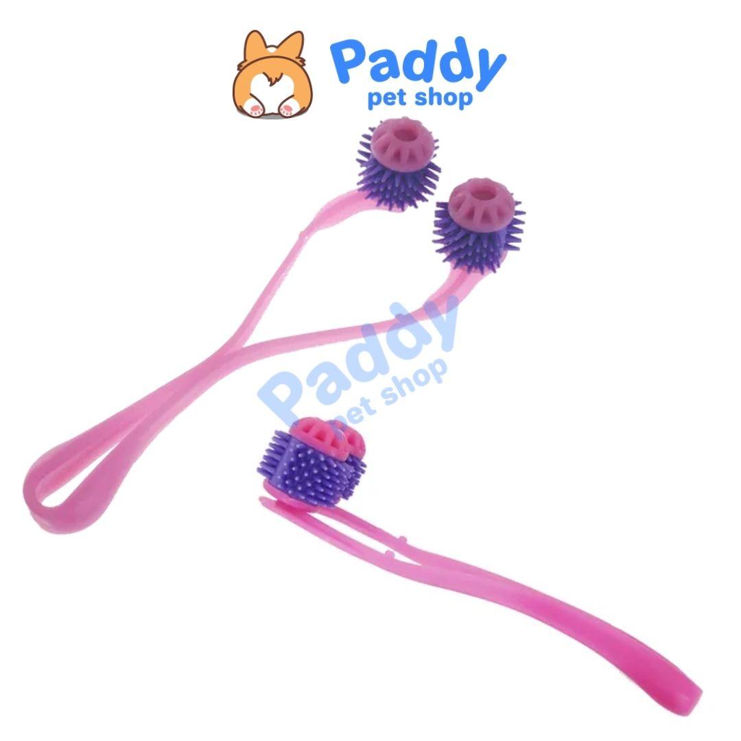 Cây Lăn Mát Xa Cho Mèo Thư Giãn CattyMan - Paddy Pet Shop