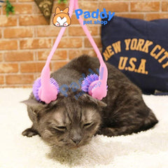 Cây Lăn Mát Xa Cho Mèo Thư Giãn CattyMan - Paddy Pet Shop