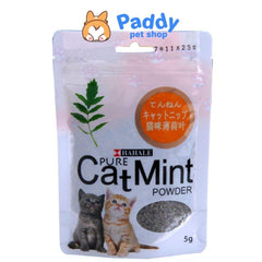 Cỏ Mèo Bạc Hà Catnip Cho Mèo - Paddy Pet Shop