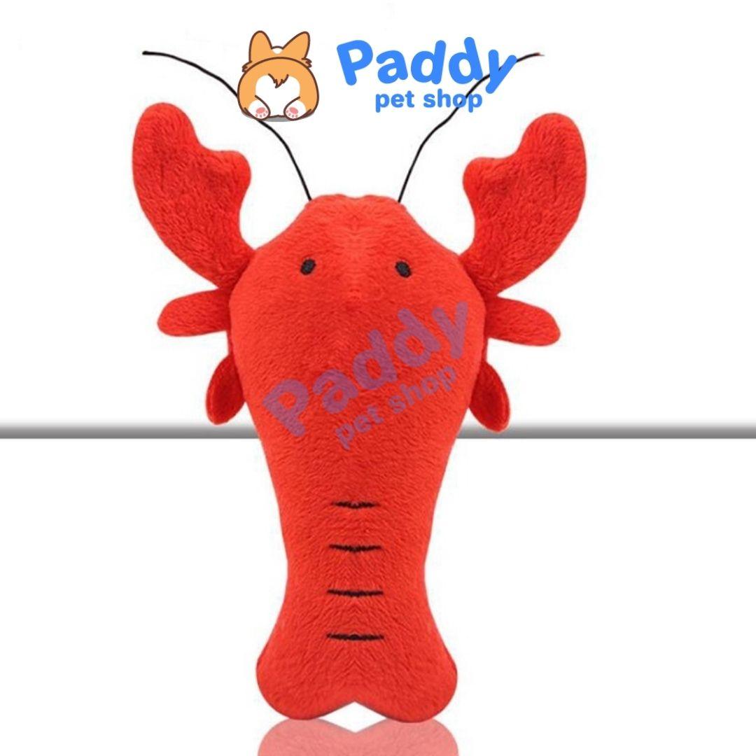 Đồ Chơi Cho Chó Thú Bông Có Tiếng Kêu - Paddy Pet Shop