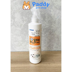 Dầu Thơm Forcans Khử Mùi Dưỡng Lông Chó Mèo (300ml) - Paddy Pet Shop