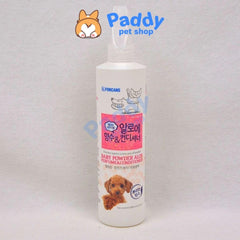 Dầu Thơm Forcans Khử Mùi Dưỡng Lông Chó Mèo (300ml) - Paddy Pet Shop