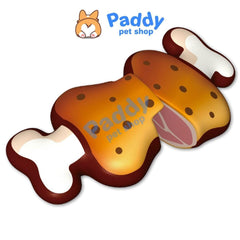 Đồ Chơi Nhồi Bông In 3D DoggyMan Cho Chó Mèo - Paddy Pet Shop