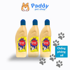 Dung Dịch Ngăn Chó Mèo Cắn Phá & Vệ Sinh Bậy Fay Repell - Paddy Pet Shop