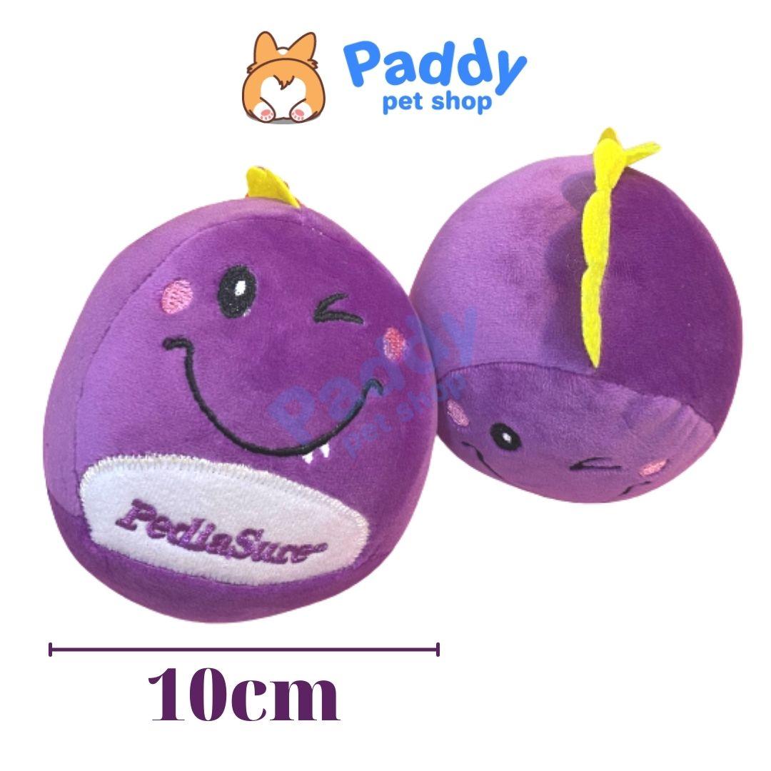 Đồ Chơi Cho Chó Thú Bông Có Tiếng Kêu - Paddy Pet Shop