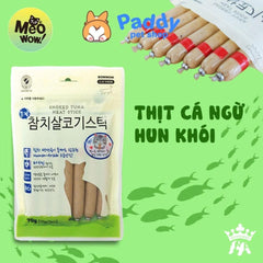 Snack Mèo Xúc Xích MeoWow 70g - Paddy Pet Shop