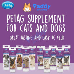 Gel Dinh Dưỡng Cho Chó PetAG Calories 100g (Nhập Khẩu USA) - Paddy Pet Shop
