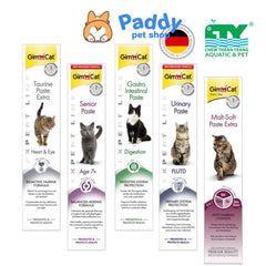 Gel Dinh Dưỡng GimCat Hỗ Trợ Sức Khỏe Cho Mèo (50g) - Paddy Pet Shop