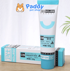 Gel Dinh Dưỡng Nourse 09 Cho Chó Mèo - Paddy Pet Shop