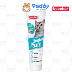 Gel Dinh Dưỡng Vitamin Beaphar Cat Cho Mèo 100g (Hà Lan) - Paddy Pet Shop