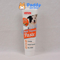 Gel Dinh Dưỡng Vitamin Beaphar Dog Cho Chó 100g (Hà Lan) - Paddy Pet Shop