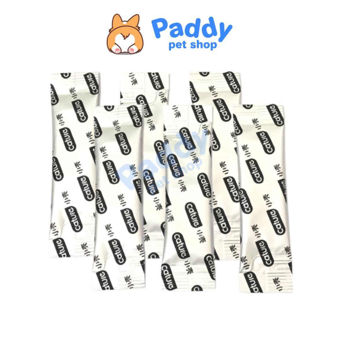 Gel Vệ Sinh Răng Miệng Chó Mèo Pha Nước Uống Cature Rollon Oral Care - Paddy Pet Shop