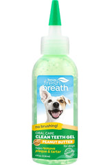 Gel Vệ Sinh Răng Miệng Chó Mèo TropiClean Fresh Breath (Chai lớn 59ml) - Paddy Pet Shop