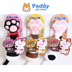 Đồ Chơi Mèo Gối Ôm Bàn Tay Mèo CattyMan - Paddy Pet Shop