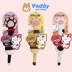 Đồ Chơi Mèo Gối Ôm Bàn Tay Mèo CattyMan - Paddy Pet Shop