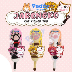 Đồ Chơi Mèo Gối Ôm Bàn Tay Mèo CattyMan - Paddy Pet Shop