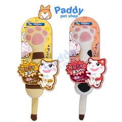 Đồ Chơi Mèo Gối Ôm Bàn Tay Mèo CattyMan - Paddy Pet Shop