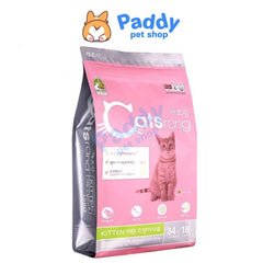 Hạt Catsrang Kitten Mèo Con - Paddy Pet Shop