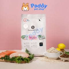 Thức Ăn Hạt Cho Mèo Mọi Lứa Tuổi Đa Đạm Natural Core ECO C1 - Paddy Pet Shop