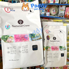 Thức Ăn Hạt Cho Mèo Mọi Lứa Tuổi Đa Đạm Natural Core ECO C1 - Paddy Pet Shop