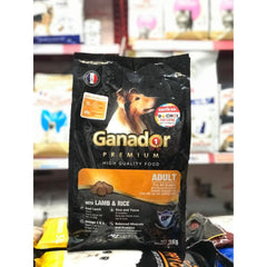 Hạt Ganador Adult Cho Chó Trưởng Thành Vị Cừu & Gạo - Paddy Pet Shop