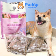 Thức Ăn Hạt Cho Chó Nhạy Cảm Hữu Cơ Natural Core ECO 6 Sensitive Cá Hồi - Paddy Pet Shop