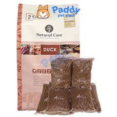 Thức Ăn Hạt Cho Chó Hữu Cơ Natural Core ECO Organic Cừu & Vịt - Paddy Pet Shop