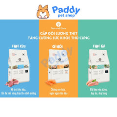 Thức Ăn Hạt Cho Chó Hữu Cơ Natural Core ECO Value Gấp Đôi Thịt - Paddy Pet Shop