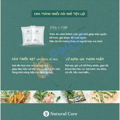 Thức Ăn Hạt Cho Chó Hữu Cơ Natural Core ECO Value Gấp Đôi Thịt - Paddy Pet Shop