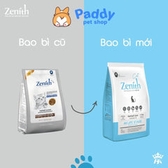 Hạt Mềm Cho Mèo Zenith Hairball Tiêu Búi Lông - Paddy Pet Shop