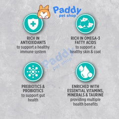 Hạt Nutrience Infusion Adult Indoor Cho Mèo Trưởng Thành - Paddy Pet Shop