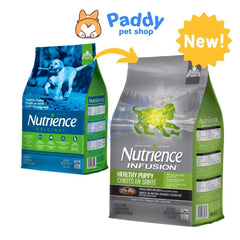 Hạt Nutrience Infusion Puppy Chó Con - Paddy Pet Shop