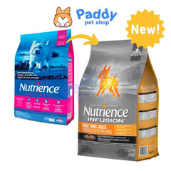 Hạt Nutrience Infusion Small Adult Chó Lớn Giống Nhỏ - Paddy Pet Shop