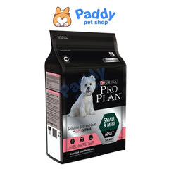 Hạt Cho Chó Lớn Giống Nhỏ Có Lông Da Nhạy Cảm Purina ProPlan Sensitive - Paddy Pet Shop