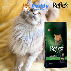 Thức Ăn Cho Mèo Trưởng Thành Reflex Plus Vị Gà - Paddy Pet Shop