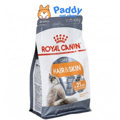 Thức Ăn Hạt Cho Mèo Trưởng Thành Dưỡng Lông & Da Royal Canin Hair & Skin Care - Paddy Pet Shop