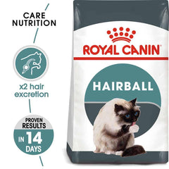 Thức Ăn Hạt Cho Mèo Tiêu Búi Lông Royal Canin Hairball - Paddy Pet Shop