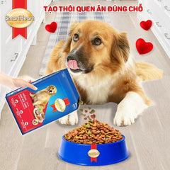 Hạt Cho Chó Trưởng Thành Smartheart Adult Vị Bò Nướng - Paddy Pet Shop