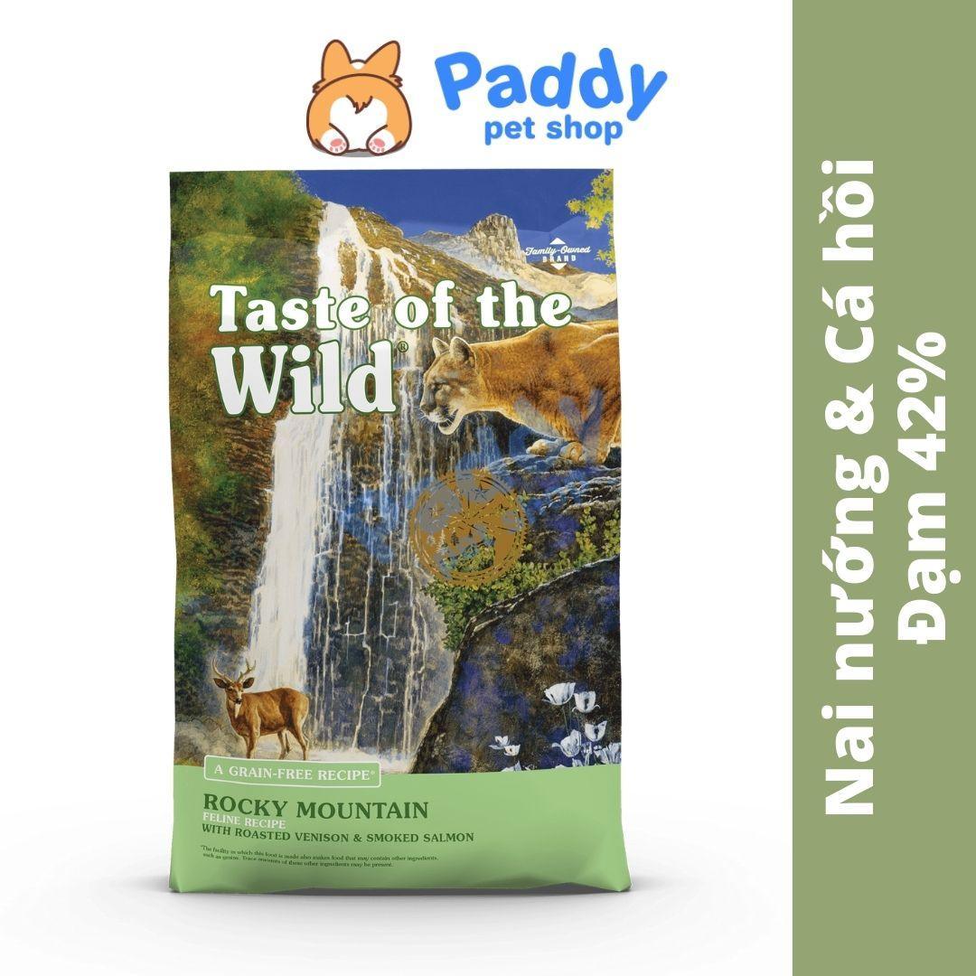 thuc-an-cho-meo-taste-of-the-wild-rocky