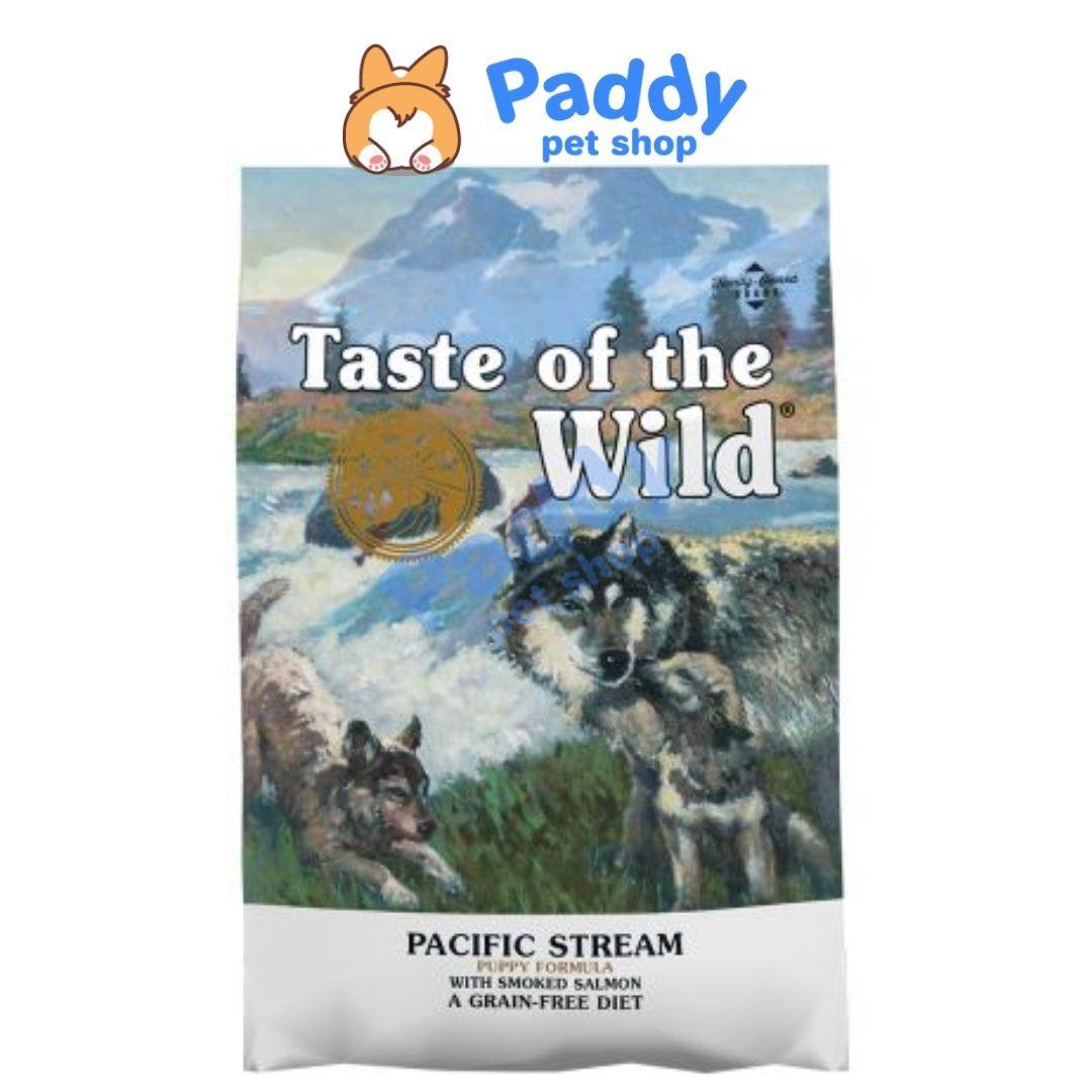 Hạt Tươi Taste Of The Wild Puppy Cho Chó Con - Paddy Pet Shop