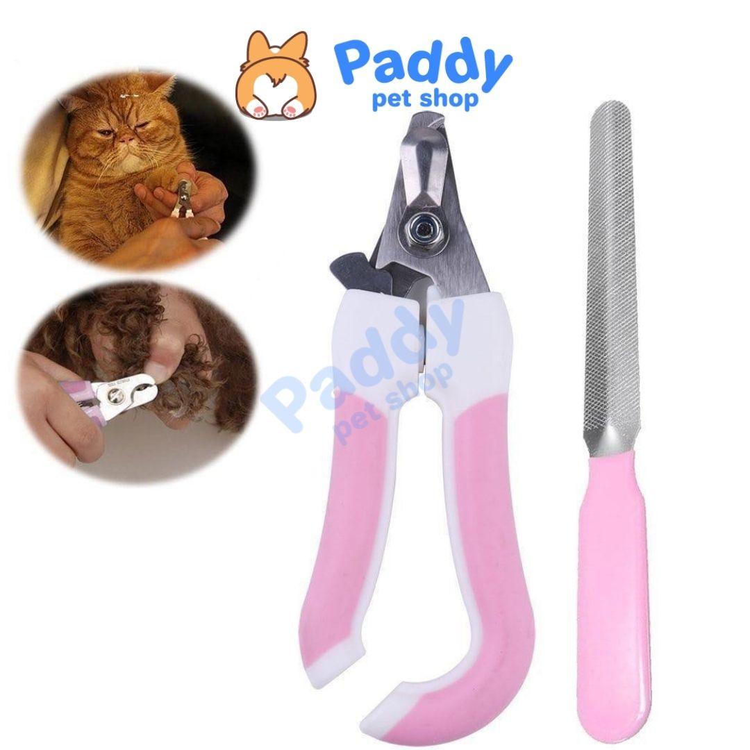 Kềm cắt móng chó mèo - Paddy Pet Shop