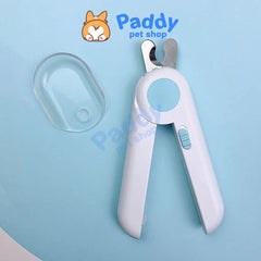 Kềm Cắt Móng Tay Có Đèn LED Tiện Dụng Cho Chó Mèo - Paddy Pet Shop